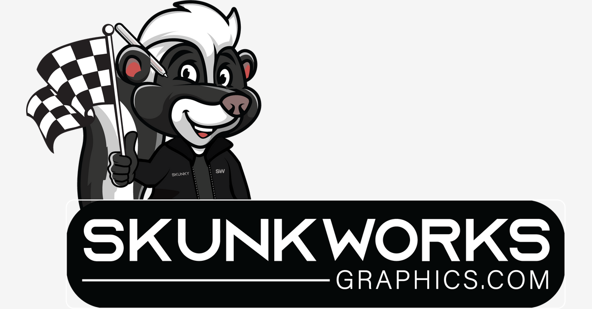 Skunk logo, Logo design contest