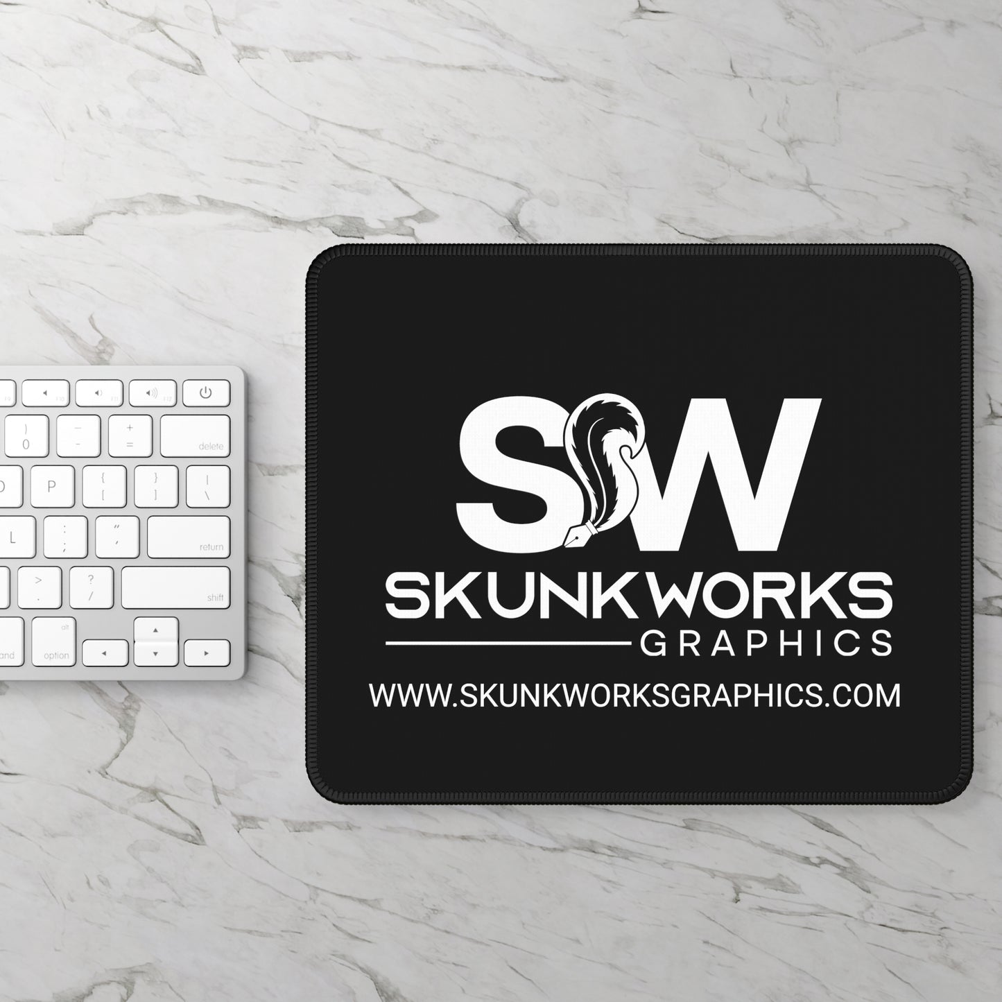 Skunkworks Graphics - Gaming Mousepad
